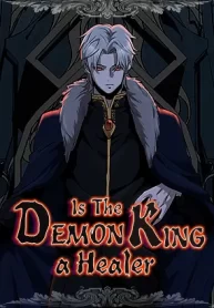Read Manhwa Is the Demon King a Healer?