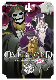Overlord The Undead King Oh!