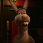 Mr Donkey
