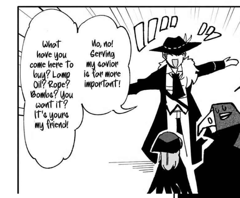 Read Manga The Otherworldly Infection Story that Started with a Virus