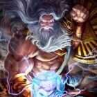 The Legendary god