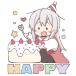 Fri Cake