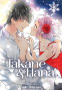 Read manga Takane to Hana