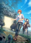 Read Manga Dungeon Tou de Yadoya wo Yarou! Souzou Mahou wo Moratta Ore no Hosoude Hanjouki