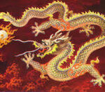 Dragon of Prosperity and Wisdom