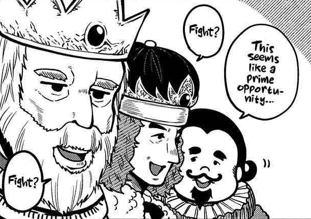 Read Manga Bonkotsu Shinpei No Monster Life - Chapter 5.2