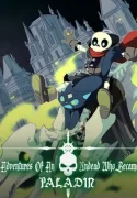 Read manhua Adventures of an Undead Who Became Paladin
