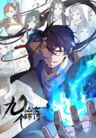 Read Manhua Fusion Fantasy: Nine Celestial Maiden Masters From The Get-Go