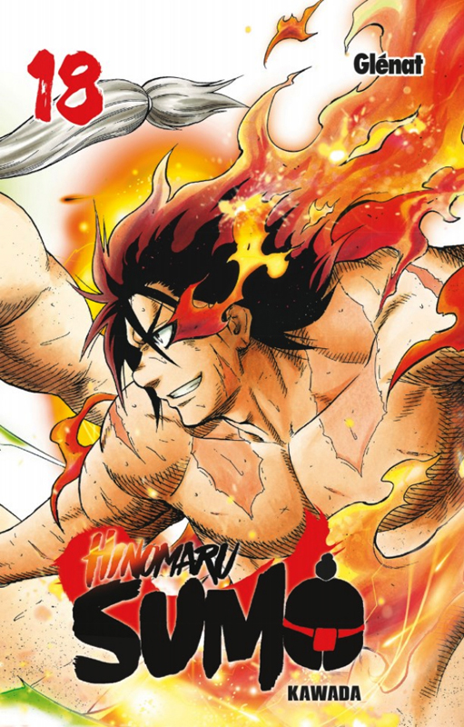 Hinomaru Sumo: Shijuuhatte (Light Novel) Manga