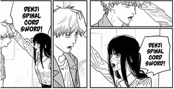 Read Manga Chainsaw Man - Chapter 118