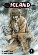 Read manhwa Island