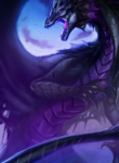 black dragon
