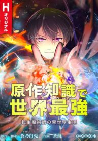 Read Manga The Transmigrated Mage Life in Another World, Becoming the Strongest in the World with the Knowledge of the Original Story
