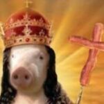Pig Jesus