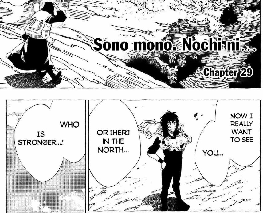 Read Manga Sono Mono. Nochi Ni… (Shinichirou Nariie) - Chapter 29