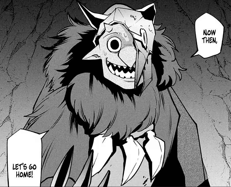 Read Manga The Otherworldly Infection Story that Started with a Virus