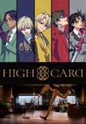 Read manga High Card -♢9 No Mercy