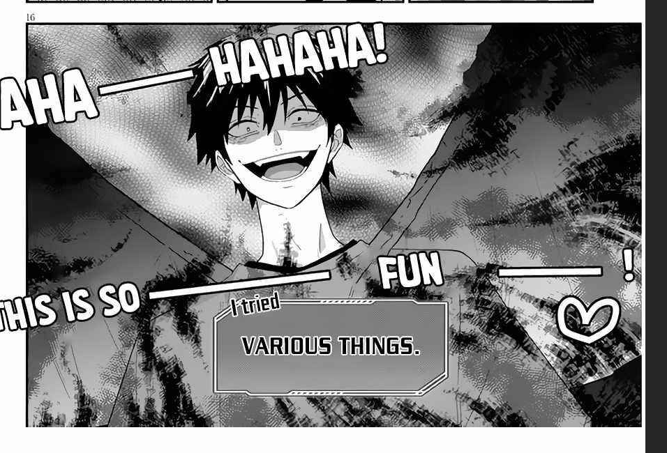 Read Manga Han Dae Sung Returned From Hell - Chapter 8