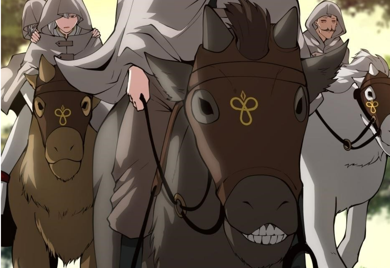 Read Manga After Ten Years of Chopping Wood, Immortals Begged To Become