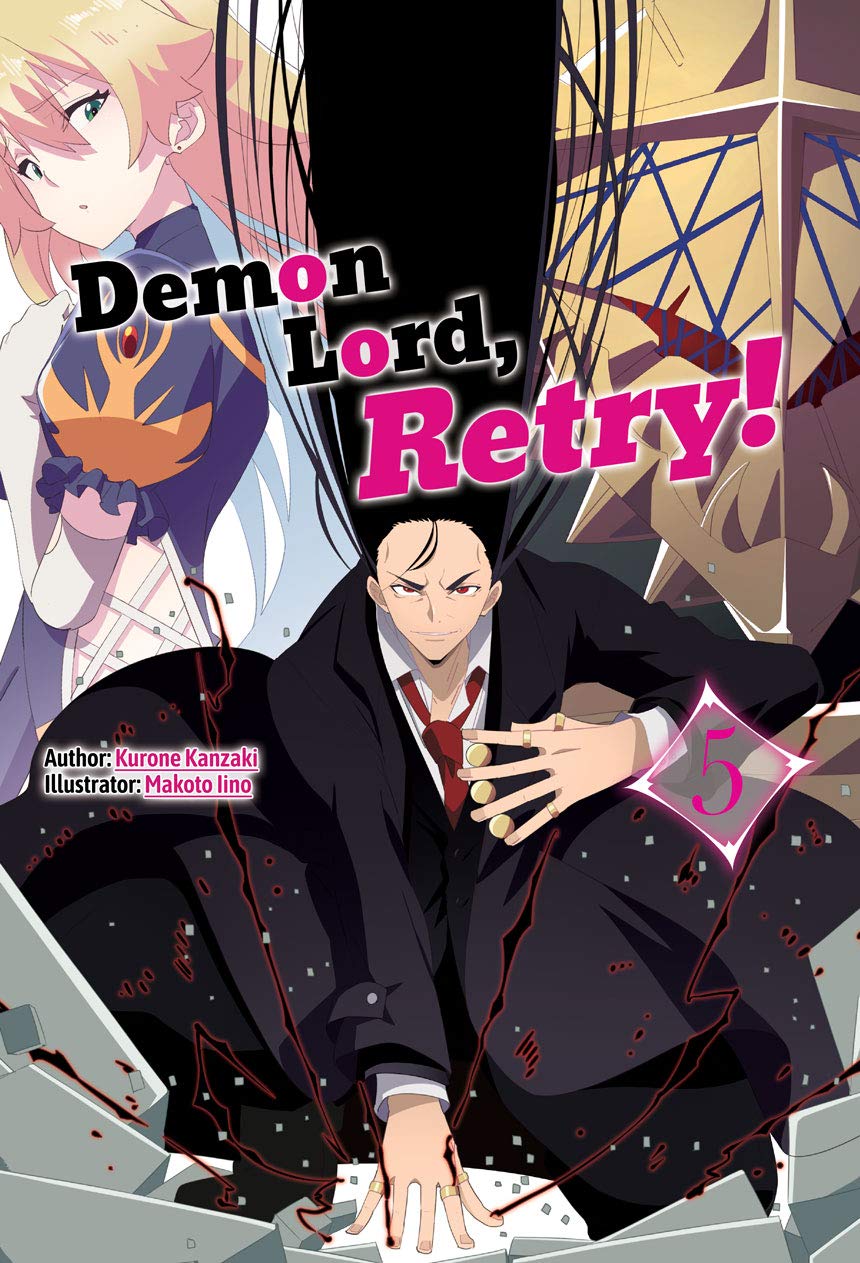Anime Trending - Maou-sama, Retry! (Demon King, Retry!)