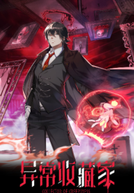 Read Manhua Collector of Creepiness