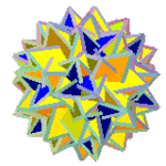 Complex Cosmogonic