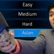 Asian not Bsian
