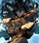 The shadow and time monarch