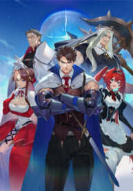 Read Manga The Strongest Heroes, Now in Their 40’s, Once Again Become Warriors on the Battlefield