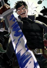 Read Manga B-Rank Adventurer With an Evil Look Becomes a Daddy to the Protagonist and His Childhood Friends