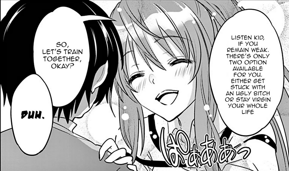 Read Manga Shijou Saikyou Orc-San No Tanoshii Tanetsuke Harem Zukuri