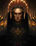 GOD EMPEROR OF WRATH