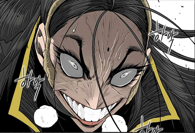 Read Manga Legend of the Northern Blade - Chapter 161