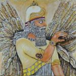 𒀭𒂗𒆠 - Enki