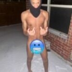 Black kid