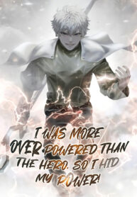 Read Manhwa I Was More Overpowered than the Hero, So I Hid My Power!