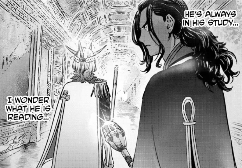 Read Manga I Used High-Level Medicine to Counter Magic - Chapter 12