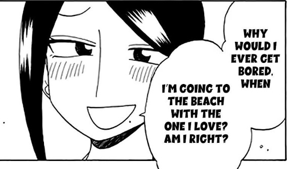 Read Manga Bijin Onna Joushi Takizawa-San - Chapter 122