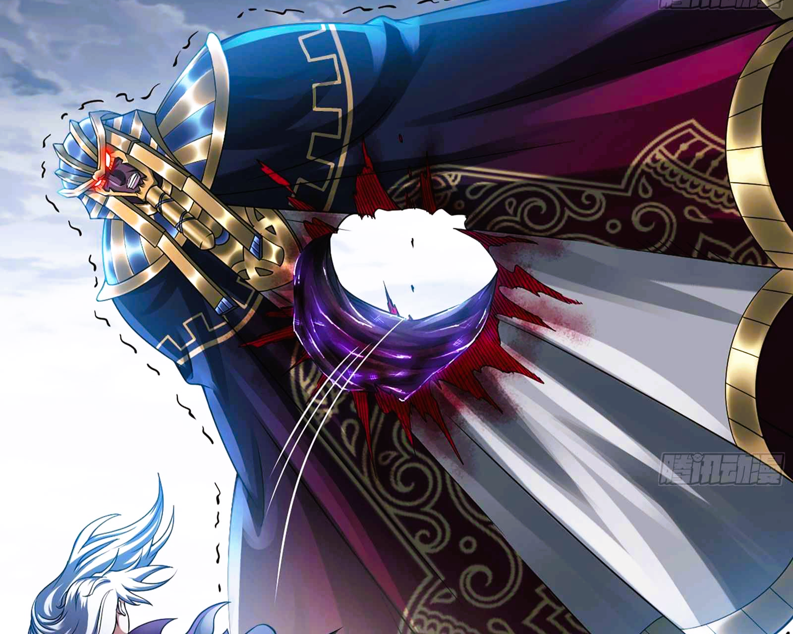 Read Manga MY WIFE IS A DEMON QUEEN - Chapter 284
