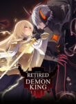 Read webtoon Retired Demon King