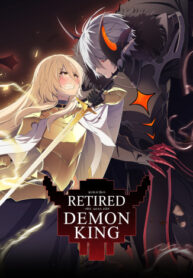 Read webtoon Retired Demon King