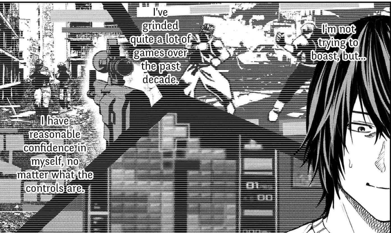 Read Manga This Village Sim NPC Could Only Be Human - Chapter 13.1