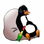 Stoned Penguin