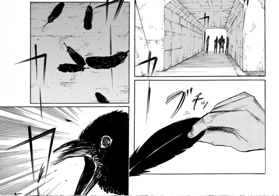 Read Manga Juujika no Rokunin - Chapter 6 Aftermath