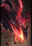 Vile Dragon, murky abyss encounter