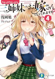Read Manga Could You Turn Three Perverted Sisters Into Fine Brides?