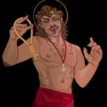 Unholy Saint
