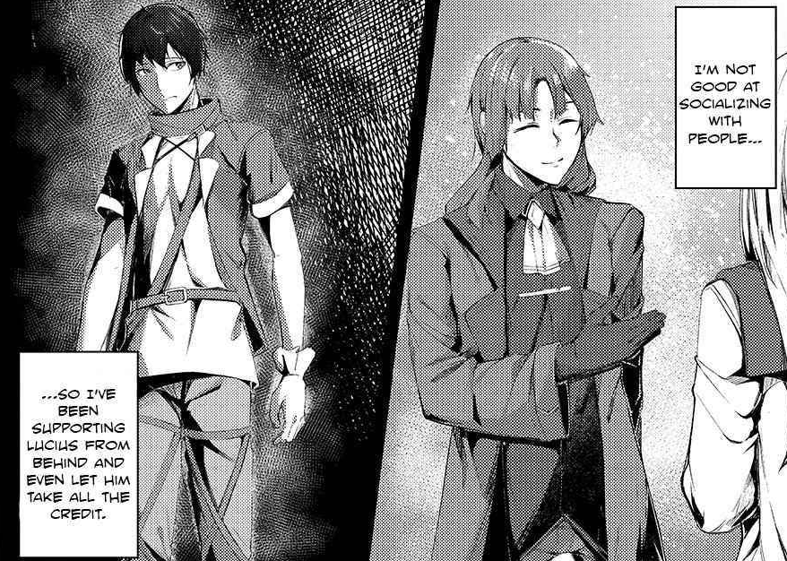 Read Manga The Kicked Out S-Rank Appraiser Creates the Strongest Guild
