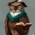 Wise Owl