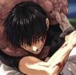 Toji Fushiguro